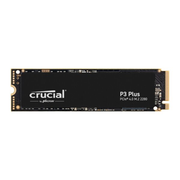 2TB Crucial P3 Plus M.2 NVMe 3D NAND SSD