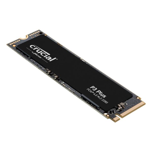 2TB Crucial P3 Plus M.2 NVMe 3D NAND SSD - Image 2