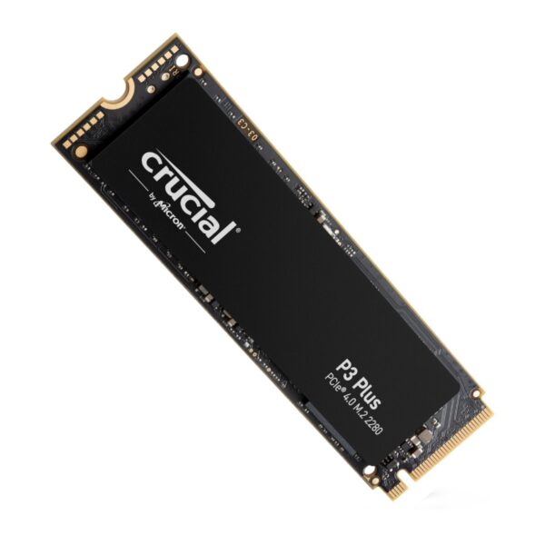 2TB Crucial P3 Plus M.2 NVMe 3D NAND SSD - Image 4