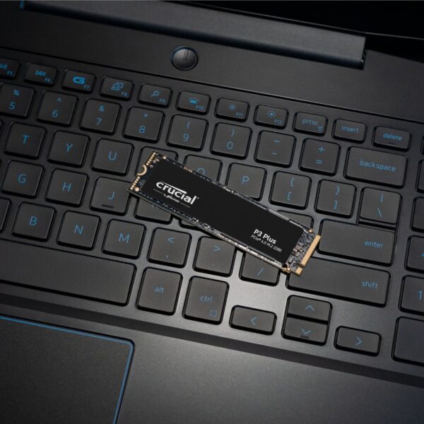 2TB Crucial P3 Plus M.2 NVMe 3D NAND SSD - Image 5