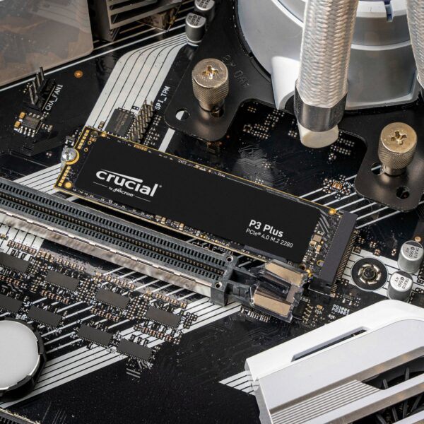 2TB Crucial P3 Plus M.2 NVMe 3D NAND SSD - Image 6