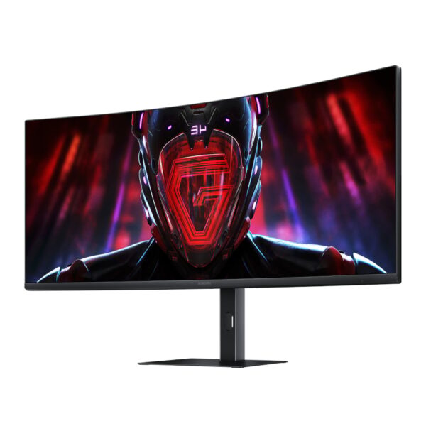 34" Xiaomi G34WQi 1440p UltraWide VA Curved Gaming Monitor - Image 13