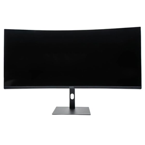 34" Xiaomi G34WQi 1440p UltraWide VA Curved Gaming Monitor - Image 3