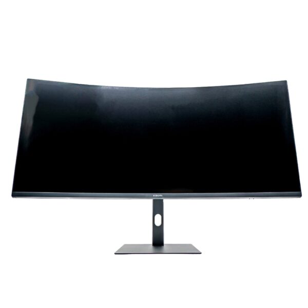 34" Xiaomi G34WQi 1440p UltraWide VA Curved Gaming Monitor - Image 2