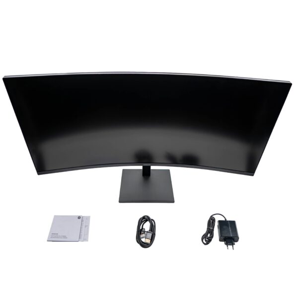 34" Xiaomi G34WQi 1440p UltraWide VA Curved Gaming Monitor - Image 12