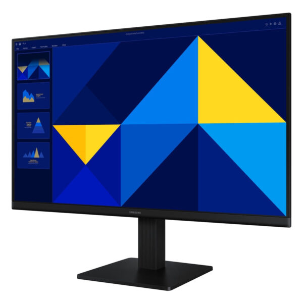 24" Samsung Essential S3 S30GD Full HD Desktop Monitor - Image 7