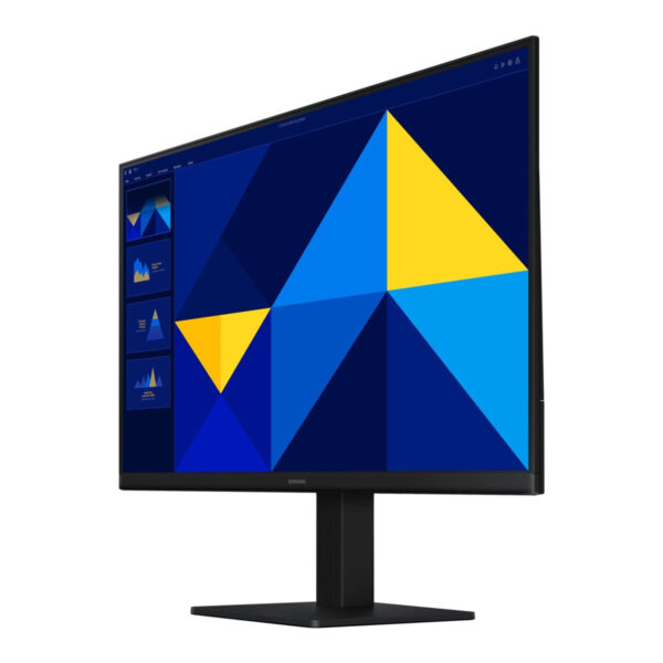 24" Samsung Essential S3 S30GD Full HD Desktop Monitor - Image 6