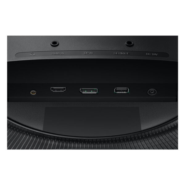 27" Samsung Odyssey G55C QHD Gaming Monitor - Image 5