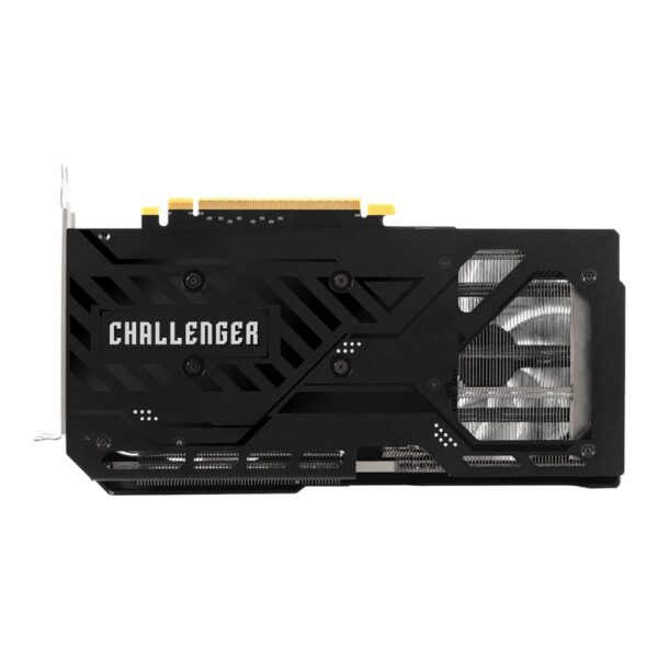10GB ASRock Intel Arc B570 Challenger OC GDDR6 160-BIT Graphics Card - Image 5