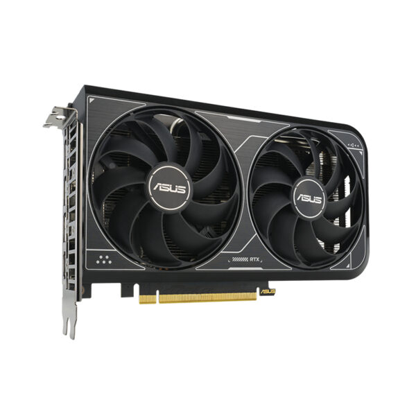 8GB ASUS Nvidia GeForce RTX 4060 Dual OC V2 Graphics Card - Image 9