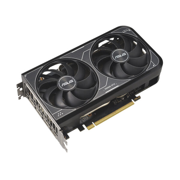 8GB ASUS Nvidia GeForce RTX 4060 Dual OC V2 Graphics Card - Image 2