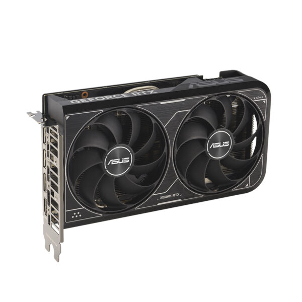 8GB ASUS Nvidia GeForce RTX 4060 Dual OC V2 Graphics Card - Image 6