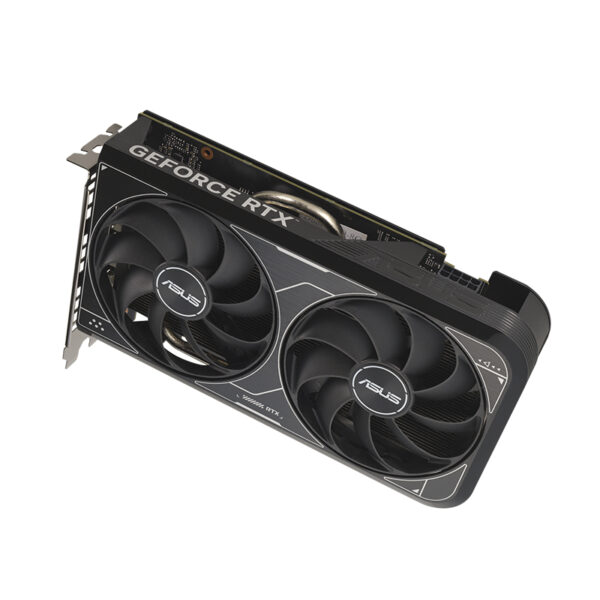 8GB ASUS Nvidia GeForce RTX 4060 Dual OC V2 Graphics Card - Image 7