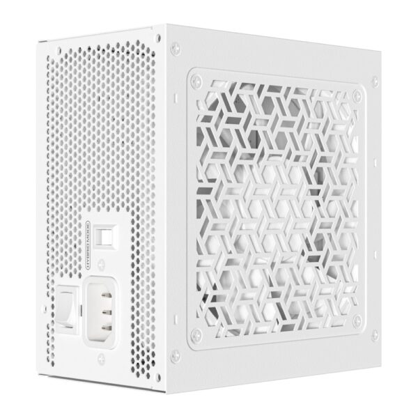 850W Antec GSK GEN5 ATX3.1 and PCIE5.1 80 Plus Gold Fully Modular White - Image 2