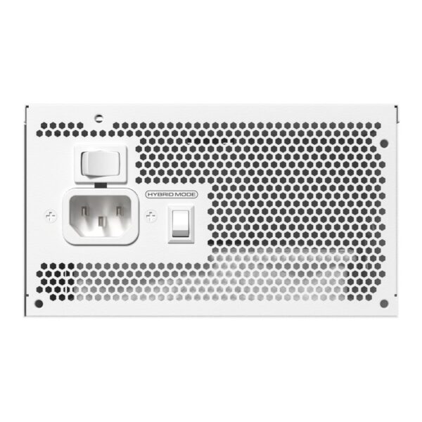 850W Antec GSK GEN5 ATX3.1 and PCIE5.1 80 Plus Gold Fully Modular White - Image 5