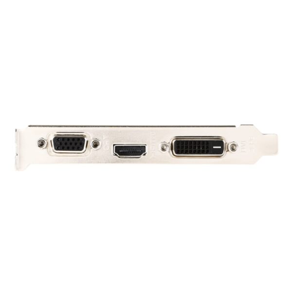 2GB MSI Nvidia GeForce GT 710 2GD3H 64-BIT Graphics Card - Image 4
