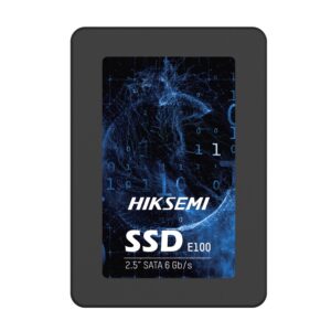 1TB Hiksemi E100 City Series 2.5" SATAIII SSD