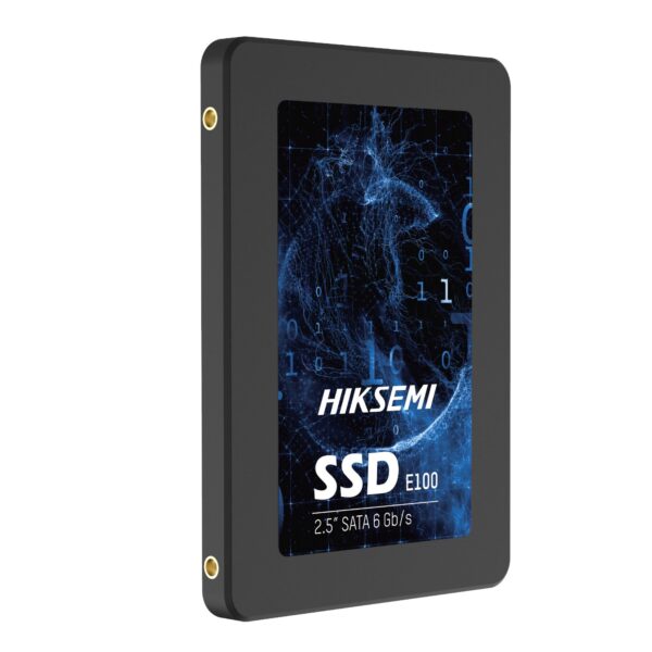 512GB Hiksemi E100 City Series 2.5" SATAIII SSD - Image 2