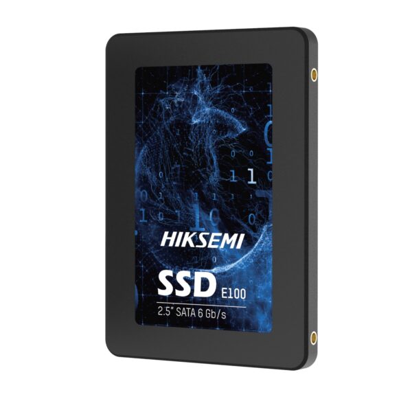 512GB Hiksemi E100 City Series 2.5" SATAIII SSD - Image 3