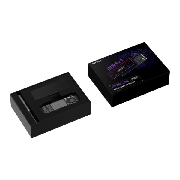 4TB Hiksemi Future Core Gen5 M.2 NVMe 3D NAND SSD - Image 5