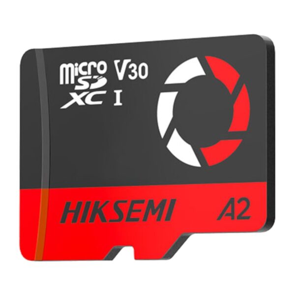 512GB HIKSEMI Capture V30 MicroSDXC Card (Without Adapter) - Image 3