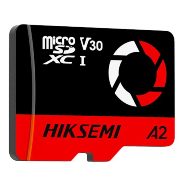 512GB HIKSEMI Capture V30 MicroSDXC Card (Without Adapter) - Image 2