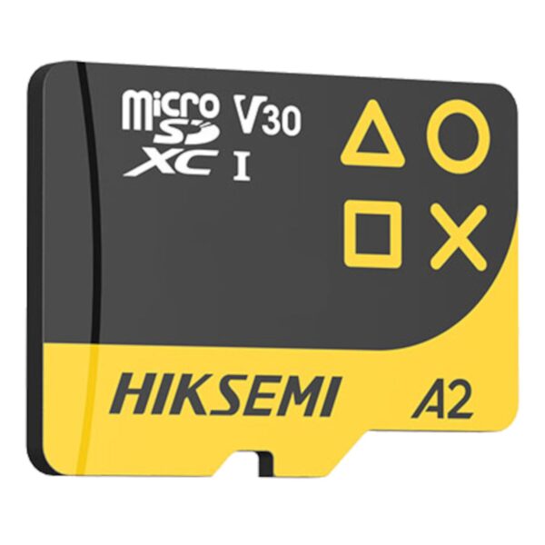 128GB Hiksemi FUTURE G3 MicroSDXC Gaming Card (Without Adapter) - Image 2