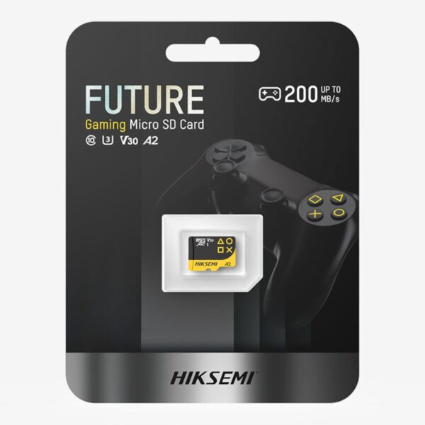 128GB Hiksemi FUTURE G3 MicroSDXC Gaming Card (Without Adapter) - Image 3