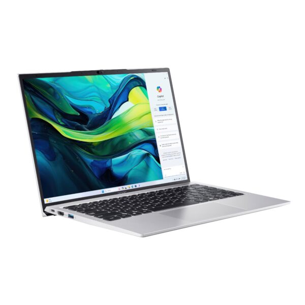 14″ Acer Swift Lite Laptop - Core i3 - Image 2