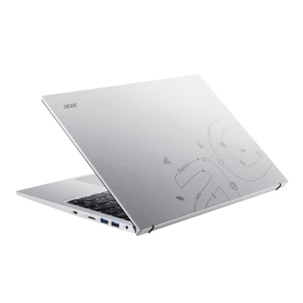 14″ Acer Swift Lite Laptop - Core i5 - Image 5