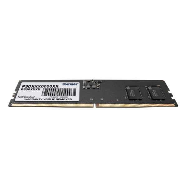 16GB Patriot Signature Line 5600MHz DDR5 UDIMM Desktop Memory - Image 2