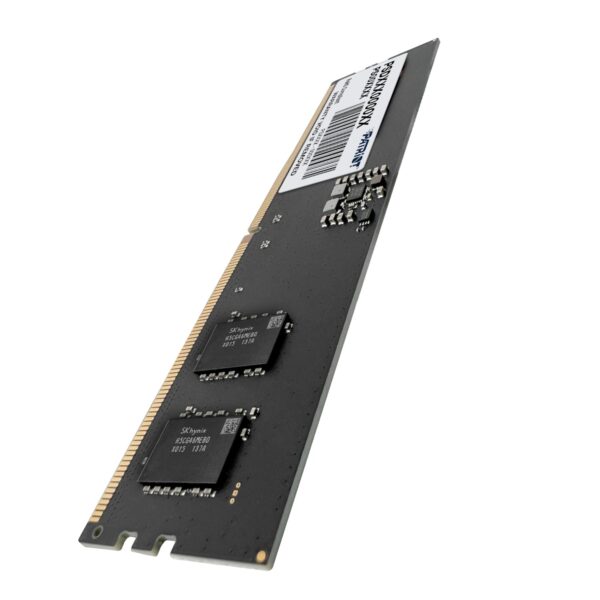 16GB Patriot Signature Line 5600MHz DDR5 UDIMM Desktop Memory - Image 3