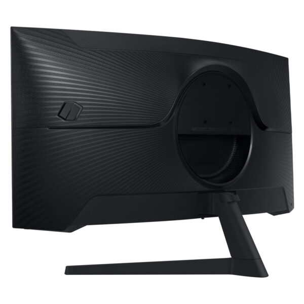 34" Samsung Odyssey G55T UWQHD Curved Gaming Monitor - Image 6