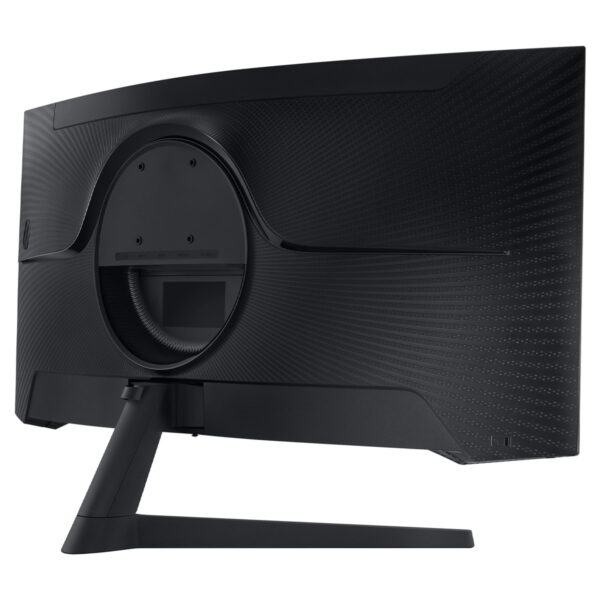 34" Samsung Odyssey G55T UWQHD Curved Gaming Monitor - Image 4