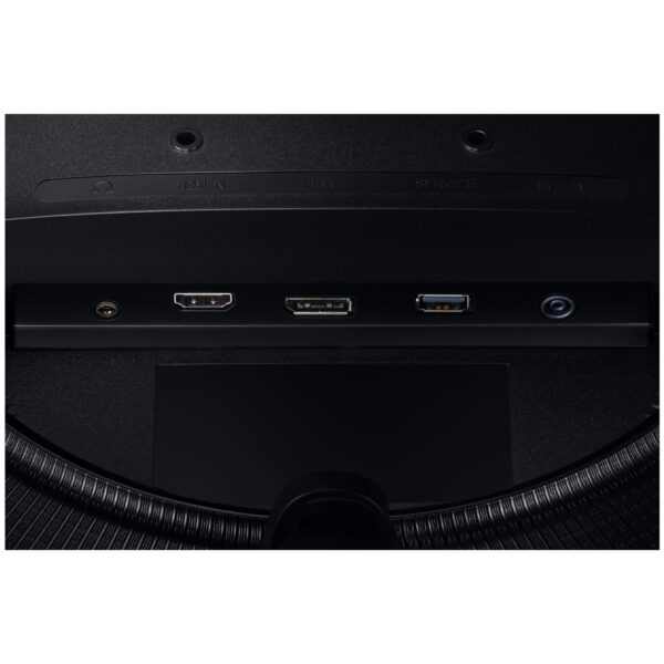 34" Samsung Odyssey G55T UWQHD Curved Gaming Monitor - Image 2