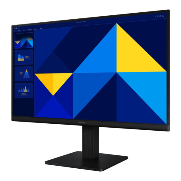 21.5" Samsung Essential S30GD Full HD Desktop Monitor - Image 7