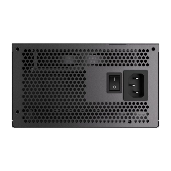850W Antec CSK Pro PCle5.1 Gen5 80 Plus Bronze Semi-Modular Power Supply - Image 6