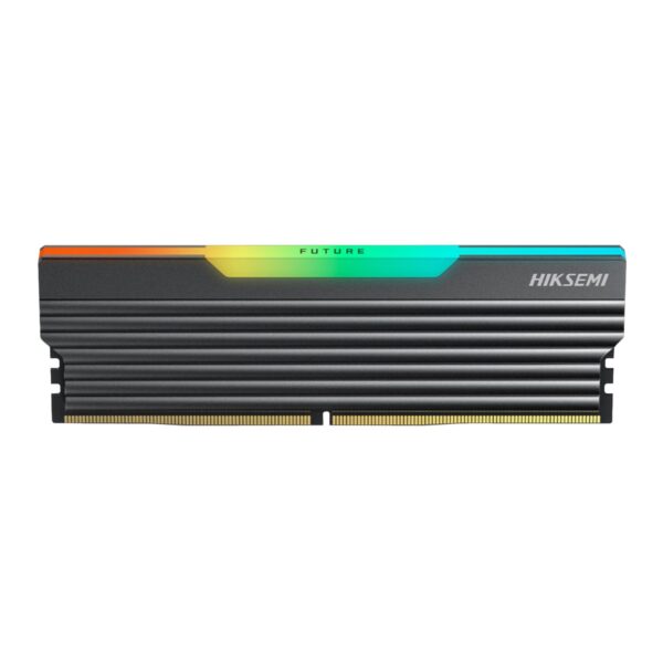 16GB Hiksemi Future RGB 6000MHz DDR5 Desktop Gaming Memory