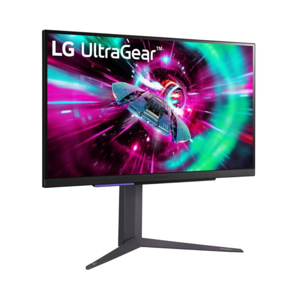 27" LG UltraGear UHD 2160p 144Hz Gaming Monitor - Image 3