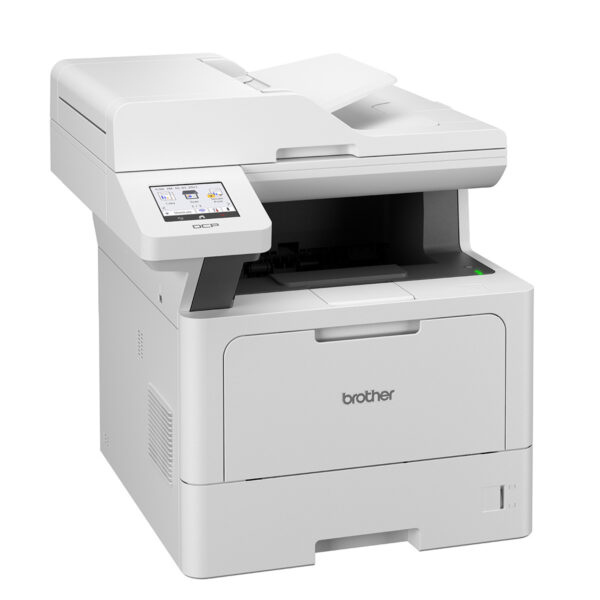 Brother DCP-L5510DW A4 Multifunction Mono Laser Printer - with 3 Year Warranty - Image 2