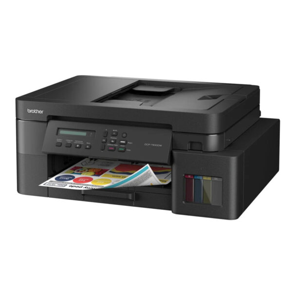 Brother DCP-T830DW A4 3-in-1 Multifunction Ink Tank Printer - with 3 Year / 50 000 Page Carry-in Warranty - Image 3