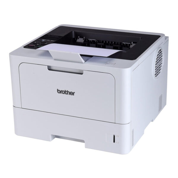 Brother HL-L5210DW A4 Wi-Fi Mono Laser Printer - with 3yr Warranty - Image 3