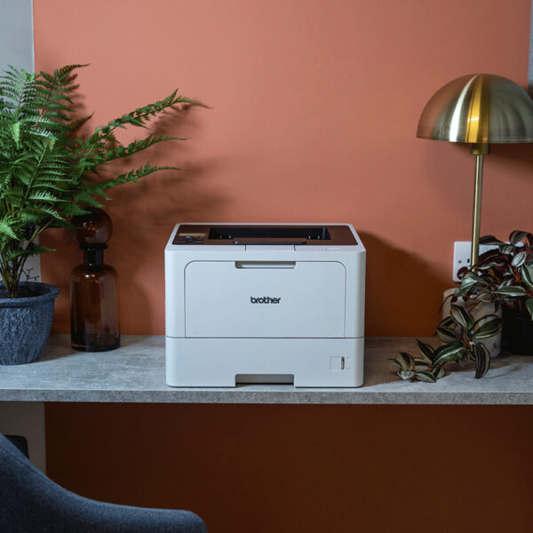 Brother HL-L5210DW A4 Wi-Fi Mono Laser Printer - with 3yr Warranty - Image 7