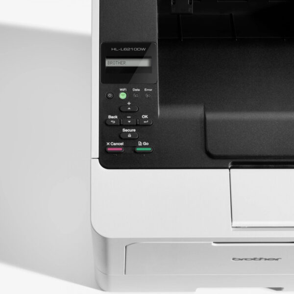 Brother HL-L6210DW Black & White Laser Printer - with 3yr Warranty - Image 5