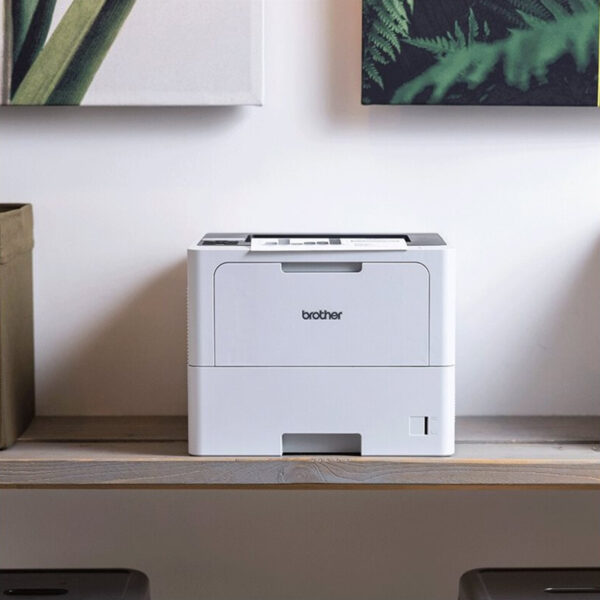 Brother HL-L6210DW Black & White Laser Printer - with 3yr Warranty - Image 8