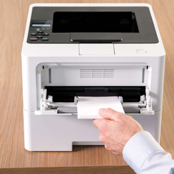 Brother HL-L6210DW Black & White Laser Printer - with 3yr Warranty - Image 6