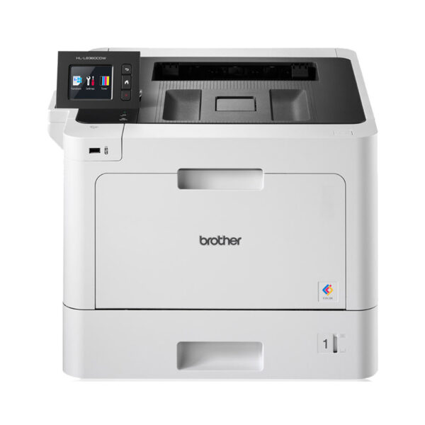 Brother HLL8360CDW Color Laser Printer - with 3yr Warranty