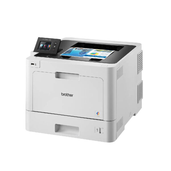 Brother HLL8360CDW Color Laser Printer - with 3yr Warranty - Image 6