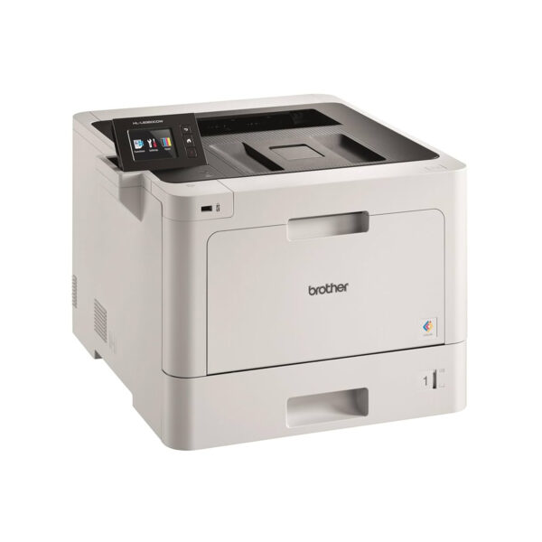 Brother HLL8360CDW Color Laser Printer - with 3yr Warranty - Image 5