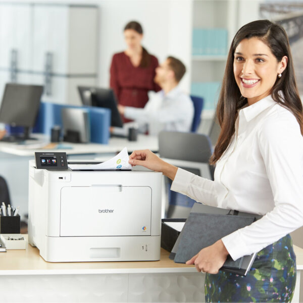 Brother HLL8360CDW Color Laser Printer - with 3yr Warranty - Image 3